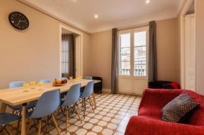 Key BCN Apartment 4o2a 8p 5h